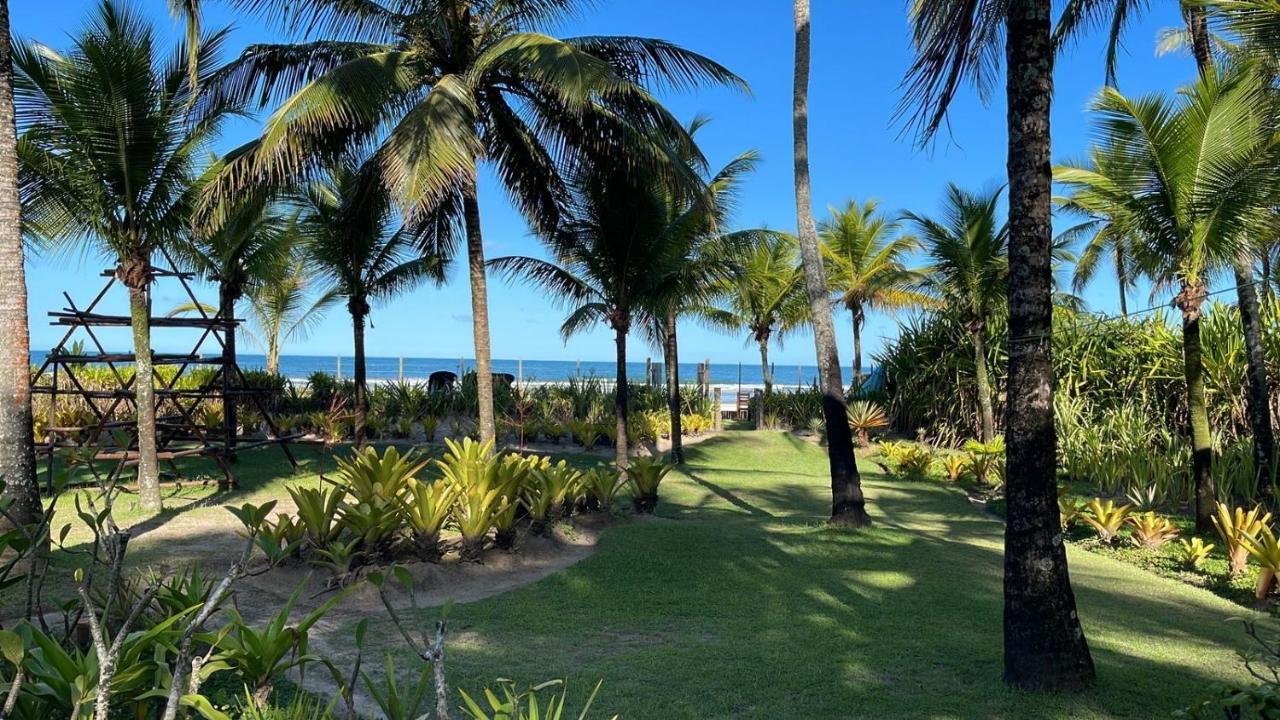 Suite De Luxo / Frente Mar / Serra Grande, Bahia Serra Grande  Dış mekan fotoğraf
