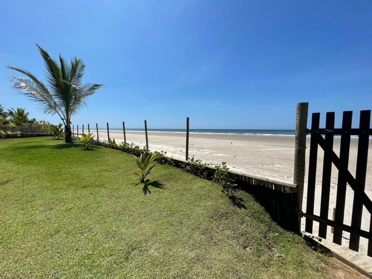 Suite De Luxo / Frente Mar / Serra Grande, Bahia Dış mekan fotoğraf