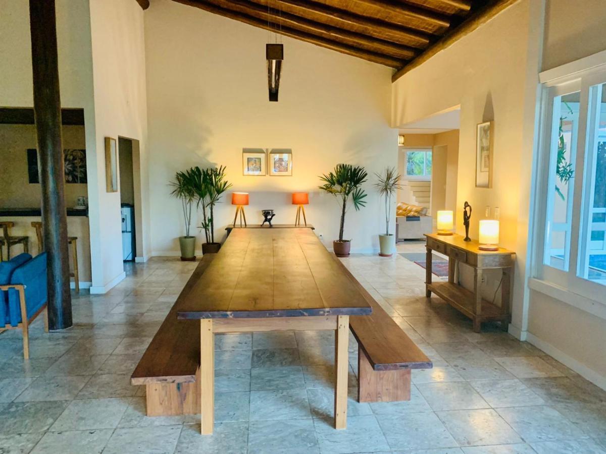 Suite De Luxo / Frente Mar / Serra Grande, Bahia Serra Grande  Dış mekan fotoğraf