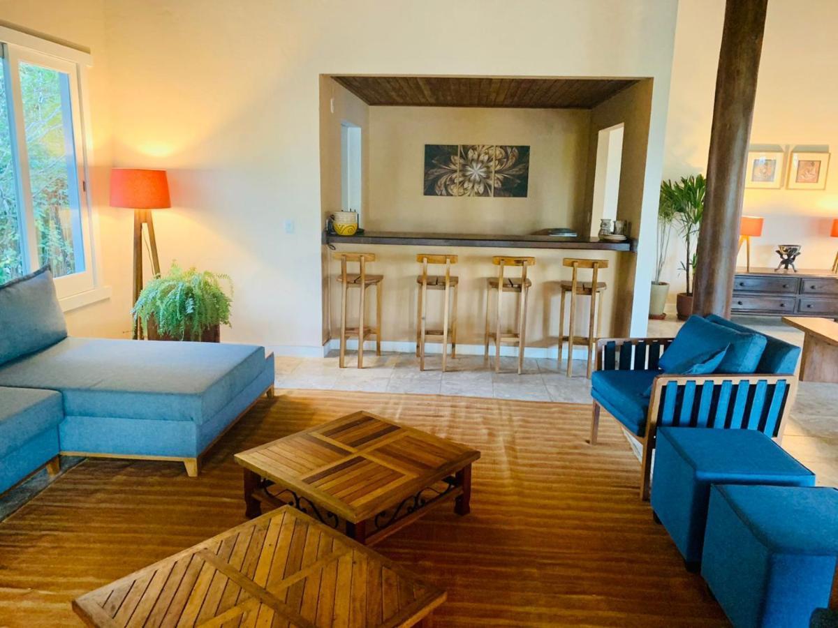 Suite De Luxo / Frente Mar / Serra Grande, Bahia Serra Grande  Dış mekan fotoğraf