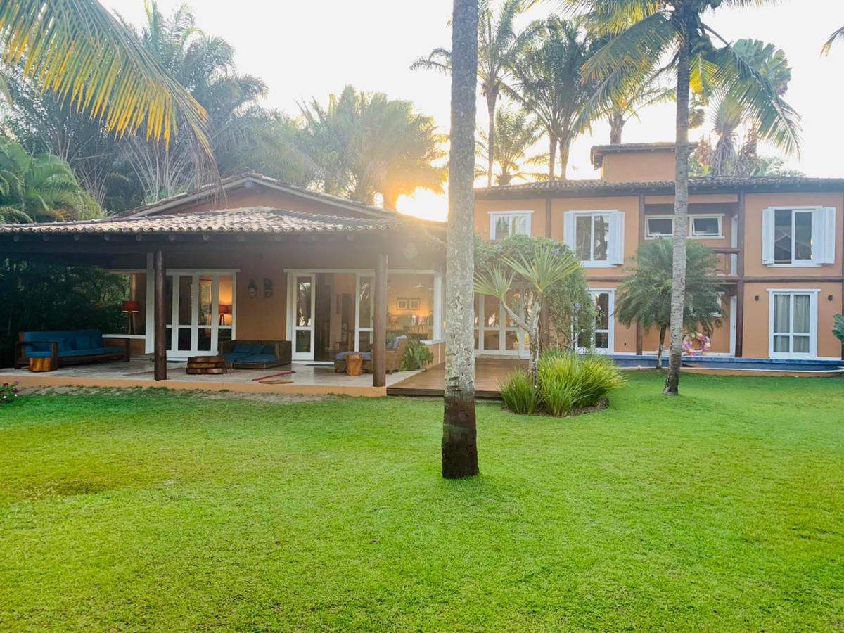 Suite De Luxo / Frente Mar / Serra Grande, Bahia Serra Grande  Dış mekan fotoğraf