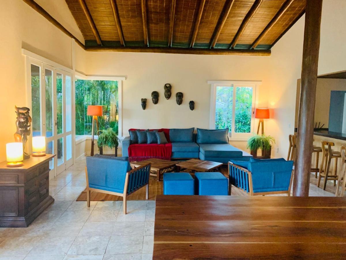 Suite De Luxo / Frente Mar / Serra Grande, Bahia Serra Grande  Dış mekan fotoğraf