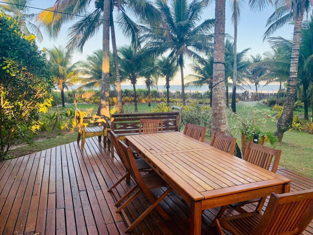 Suite De Luxo / Frente Mar / Serra Grande, Bahia Serra Grande  Dış mekan fotoğraf