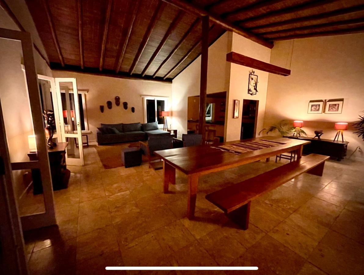 Suite De Luxo / Frente Mar / Serra Grande, Bahia Dış mekan fotoğraf