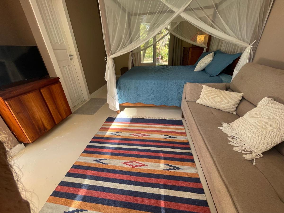 Suite De Luxo / Frente Mar / Serra Grande, Bahia Serra Grande  Dış mekan fotoğraf