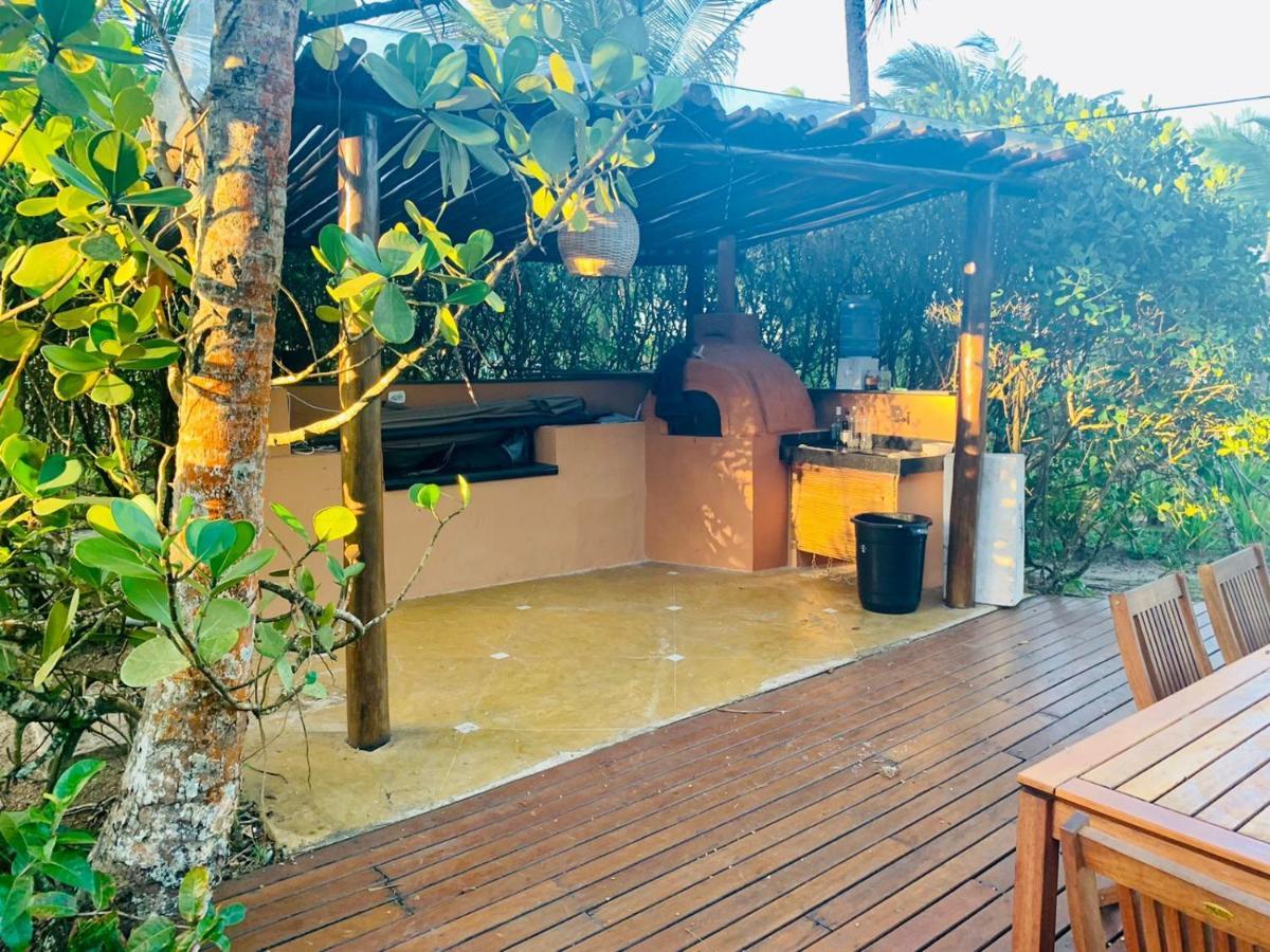 Suite De Luxo / Frente Mar / Serra Grande, Bahia Serra Grande  Dış mekan fotoğraf