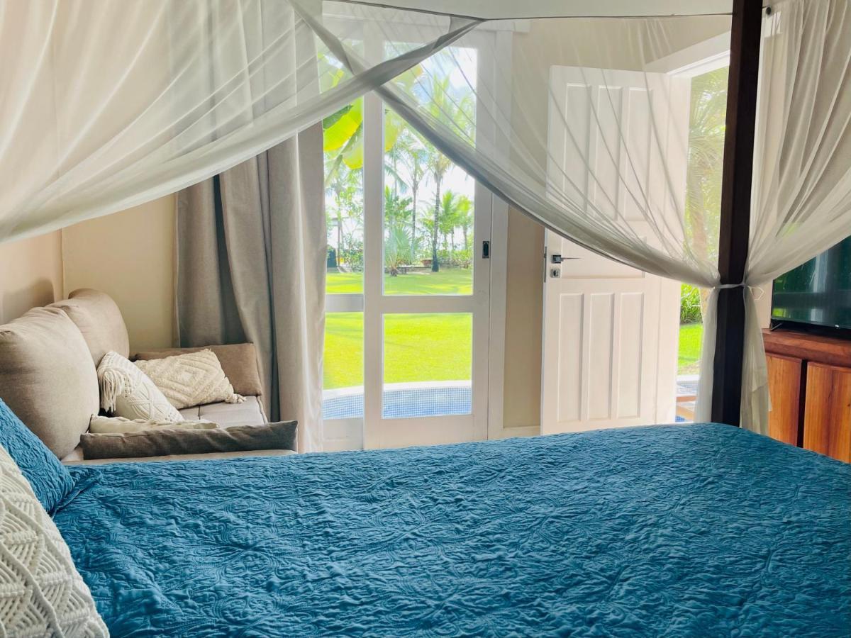 Suite De Luxo / Frente Mar / Serra Grande, Bahia Serra Grande  Dış mekan fotoğraf